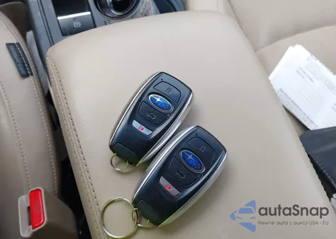 2015 Subaru Outback 2.5I Limited from USA, damaged, VIN 4S4BSBLC8F3217092